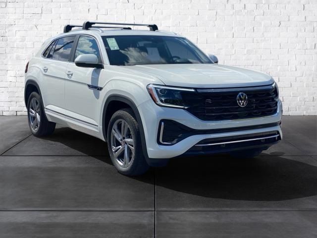 2024 Volkswagen Atlas Cross Sport 2.0T SEL R-Line