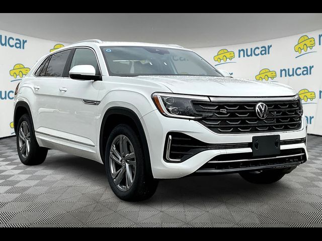 2024 Volkswagen Atlas Cross Sport 2.0T SEL R-Line