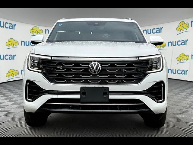 2024 Volkswagen Atlas Cross Sport 2.0T SEL R-Line