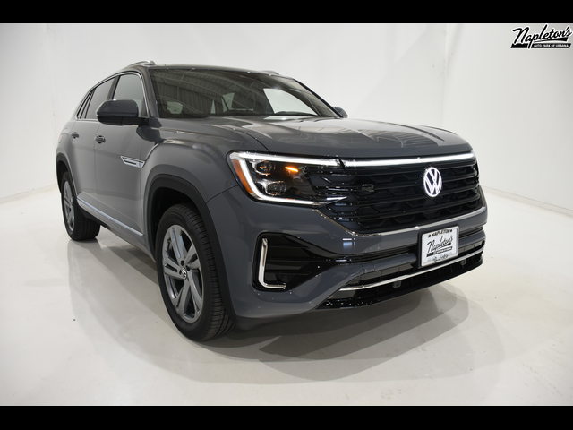 2024 Volkswagen Atlas Cross Sport 2.0T SEL R-Line