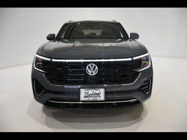 2024 Volkswagen Atlas Cross Sport 2.0T SEL R-Line