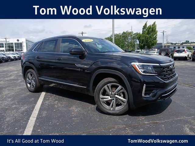 2024 Volkswagen Atlas Cross Sport 2.0T SEL R-Line