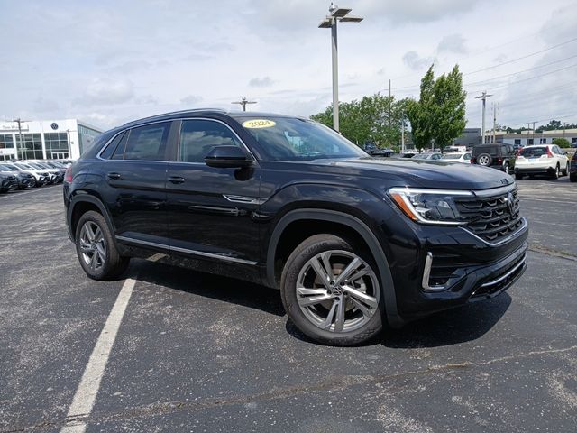 2024 Volkswagen Atlas Cross Sport 2.0T SEL R-Line