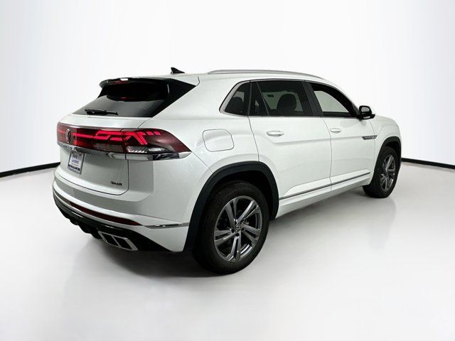 2024 Volkswagen Atlas Cross Sport 2.0T SEL R-Line