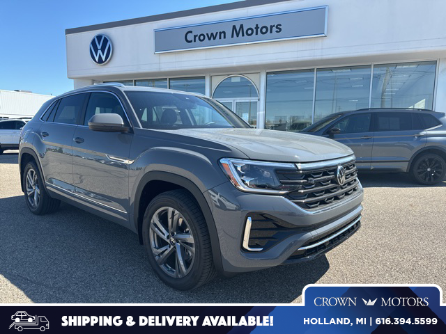 2024 Volkswagen Atlas Cross Sport 2.0T SEL R-Line