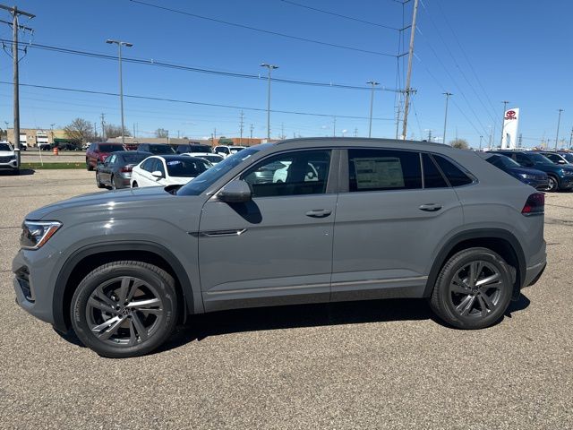 2024 Volkswagen Atlas Cross Sport 2.0T SEL R-Line