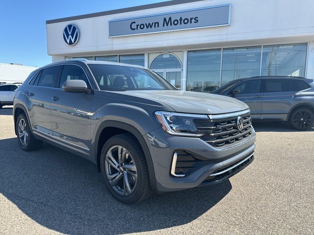 2024 Volkswagen Atlas Cross Sport 2.0T SEL R-Line