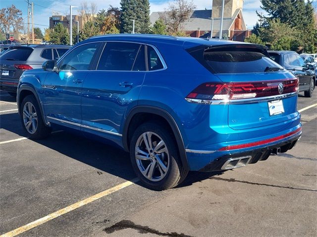 2024 Volkswagen Atlas Cross Sport 2.0T SEL R-Line