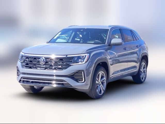 2024 Volkswagen Atlas Cross Sport 2.0T SEL R-Line