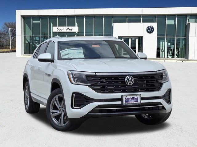 2024 Volkswagen Atlas Cross Sport 2.0T SEL R-Line