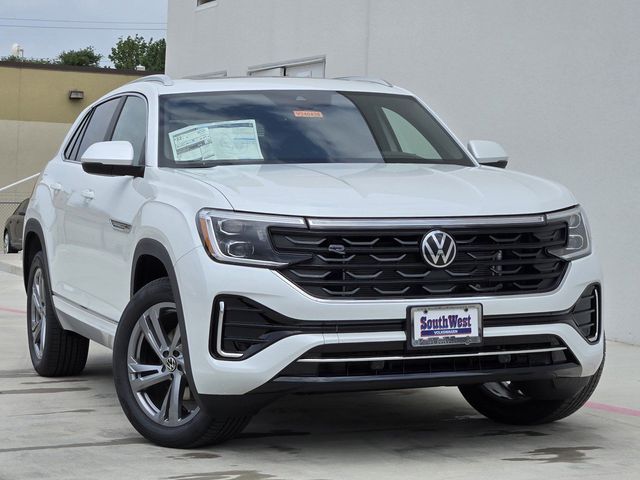 2024 Volkswagen Atlas Cross Sport 2.0T SEL R-Line