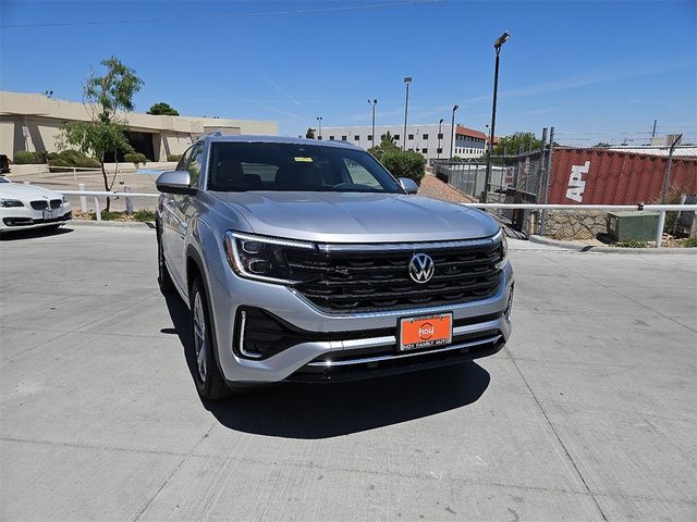 2024 Volkswagen Atlas Cross Sport 2.0T SEL R-Line