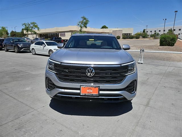 2024 Volkswagen Atlas Cross Sport 2.0T SEL R-Line