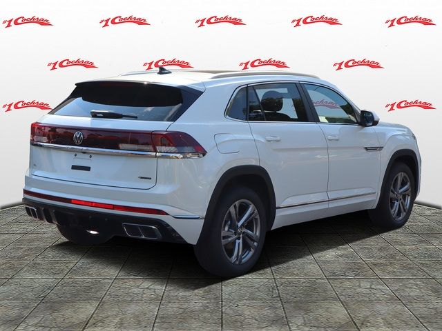 2024 Volkswagen Atlas Cross Sport 2.0T SEL R-Line