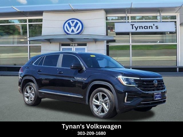 2024 Volkswagen Atlas Cross Sport 2.0T SEL R-Line