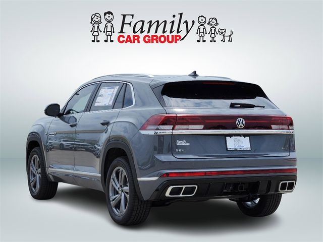 2024 Volkswagen Atlas Cross Sport 2.0T SEL R-Line