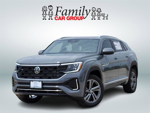 2024 Volkswagen Atlas Cross Sport 2.0T SEL R-Line