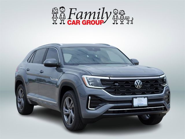 2024 Volkswagen Atlas Cross Sport 2.0T SEL R-Line