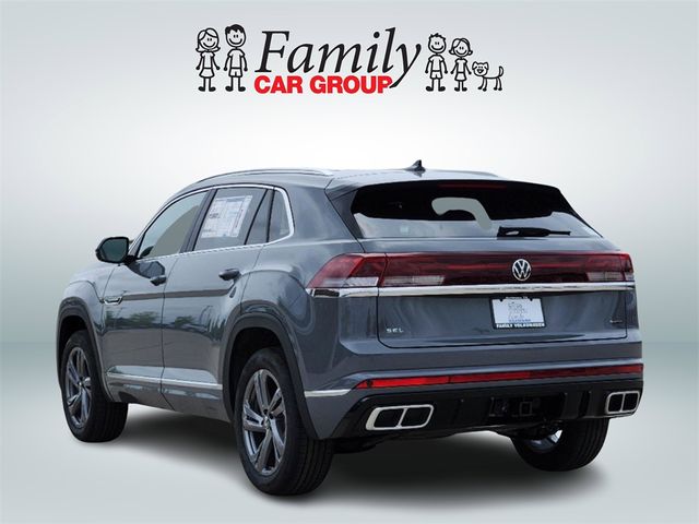 2024 Volkswagen Atlas Cross Sport 2.0T SEL R-Line