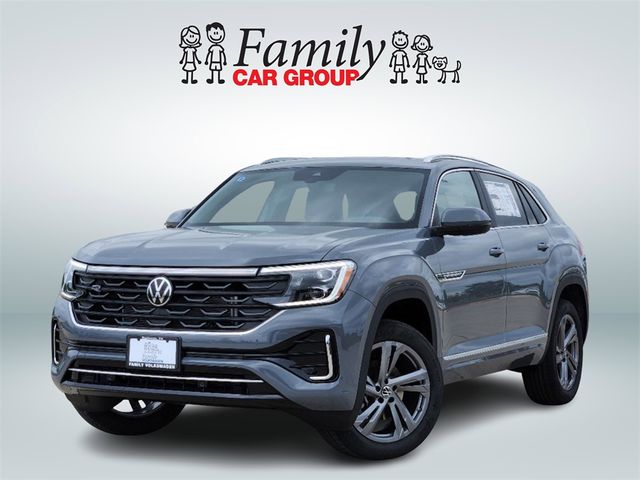 2024 Volkswagen Atlas Cross Sport 2.0T SEL R-Line