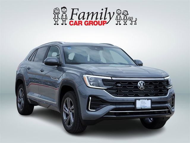 2024 Volkswagen Atlas Cross Sport 2.0T SEL R-Line