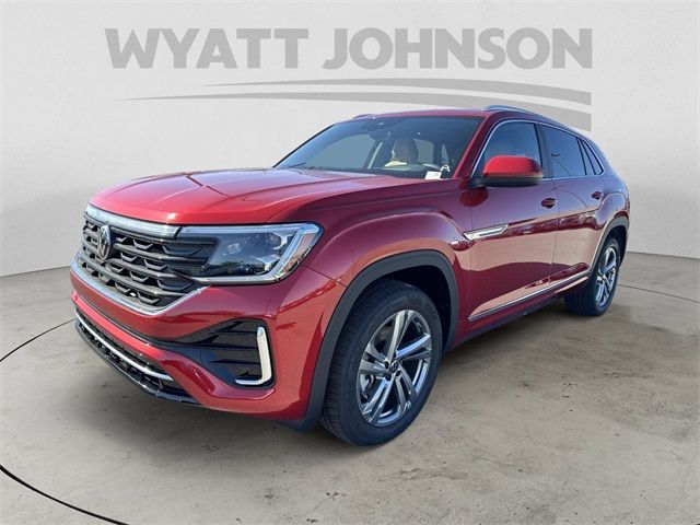 2024 Volkswagen Atlas Cross Sport 2.0T SEL R-Line