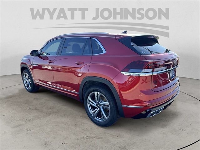 2024 Volkswagen Atlas Cross Sport 2.0T SEL R-Line