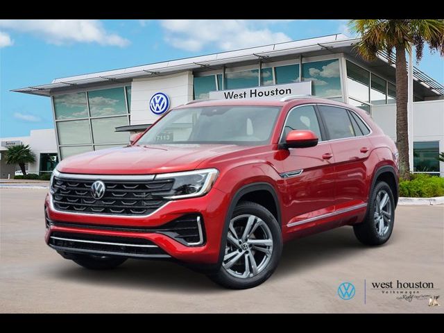 2024 Volkswagen Atlas Cross Sport 2.0T SEL R-Line