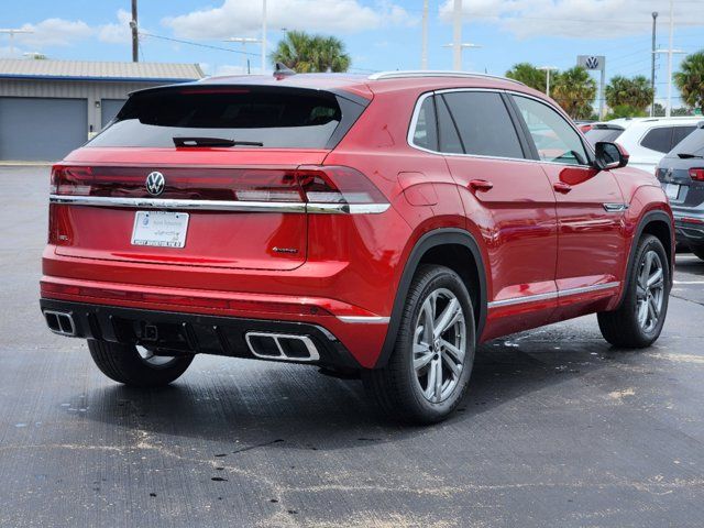 2024 Volkswagen Atlas Cross Sport 2.0T SEL R-Line