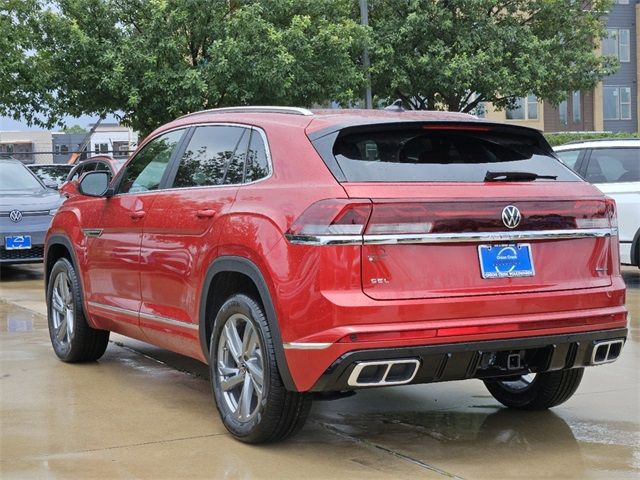 2024 Volkswagen Atlas Cross Sport 2.0T SEL R-Line