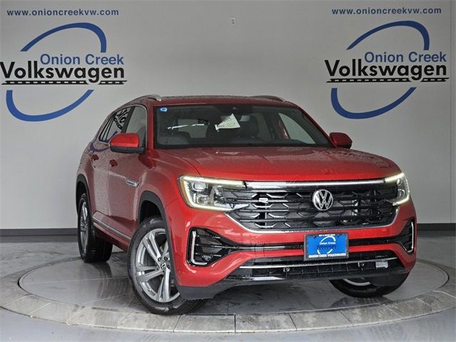 2024 Volkswagen Atlas Cross Sport 2.0T SEL R-Line