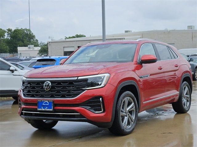 2024 Volkswagen Atlas Cross Sport 2.0T SEL R-Line