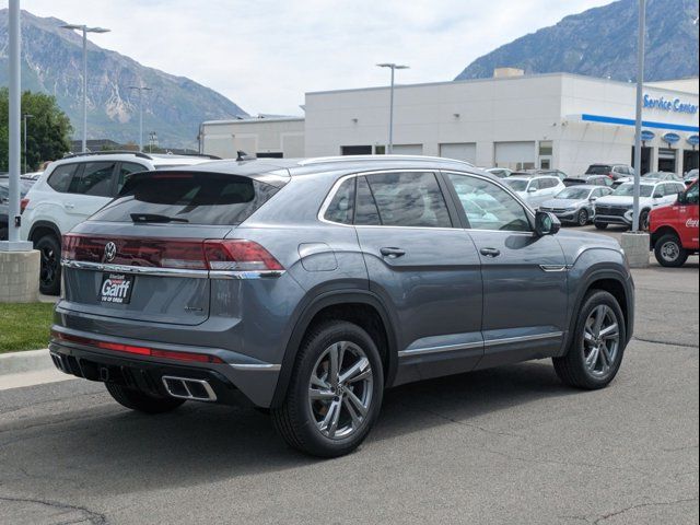 2024 Volkswagen Atlas Cross Sport 2.0T SEL R-Line