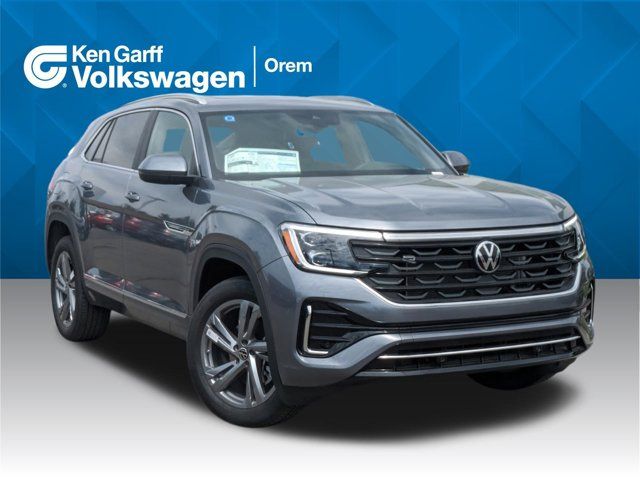 2024 Volkswagen Atlas Cross Sport 2.0T SEL R-Line