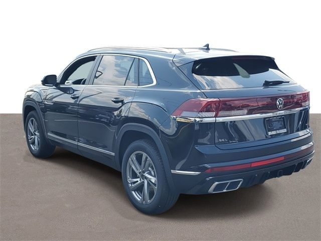 2024 Volkswagen Atlas Cross Sport 2.0T SEL R-Line