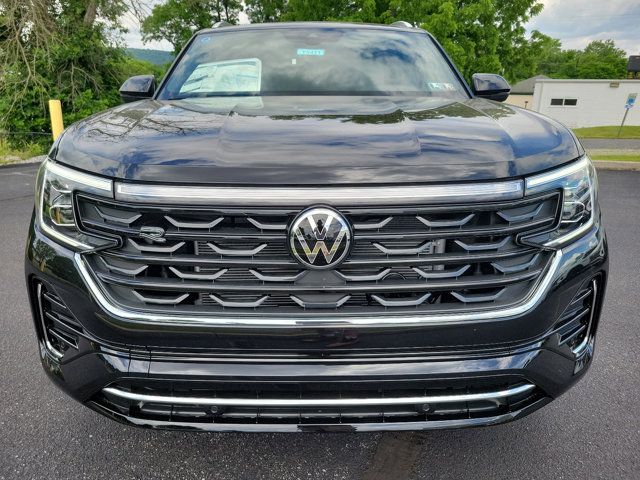 2024 Volkswagen Atlas Cross Sport 2.0T SEL R-Line