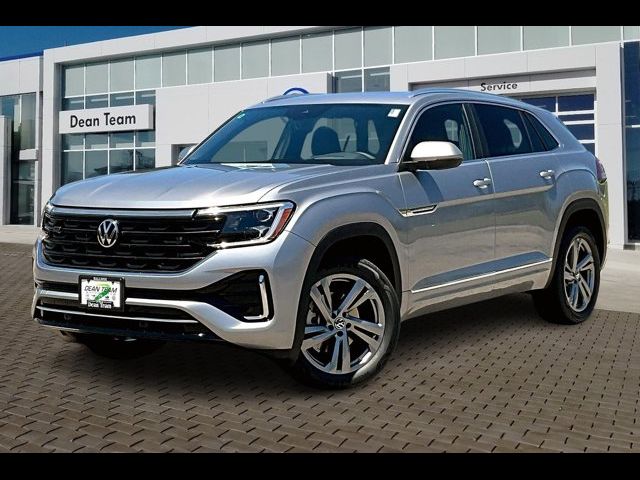 2024 Volkswagen Atlas Cross Sport 2.0T SEL R-Line