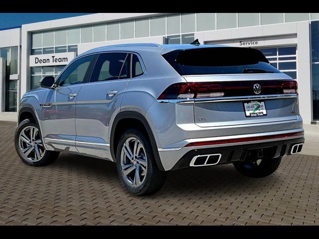 2024 Volkswagen Atlas Cross Sport 2.0T SEL R-Line