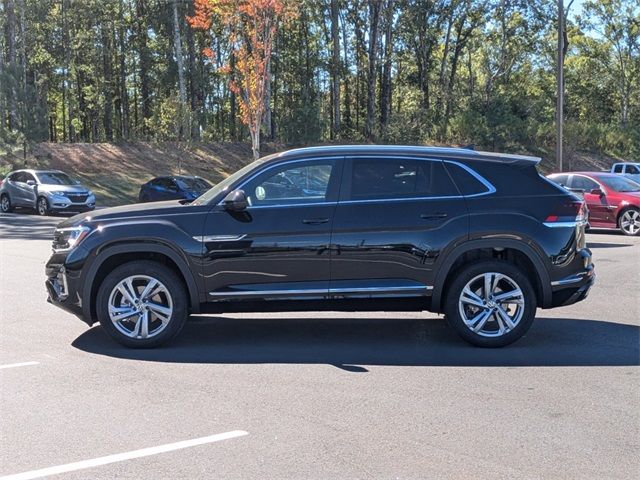 2024 Volkswagen Atlas Cross Sport 2.0T SEL R-Line