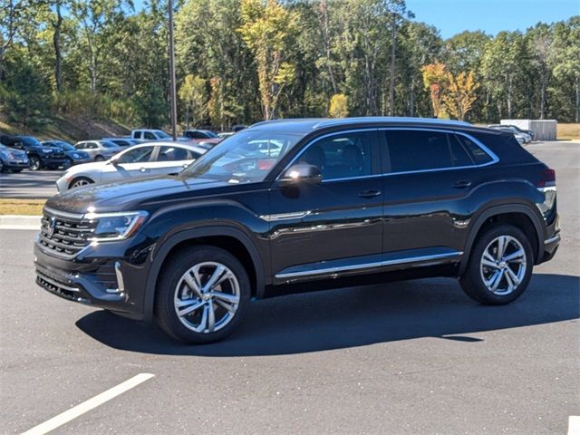 2024 Volkswagen Atlas Cross Sport 2.0T SEL R-Line