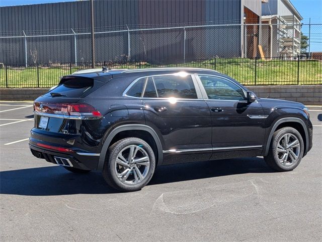 2024 Volkswagen Atlas Cross Sport 2.0T SEL R-Line