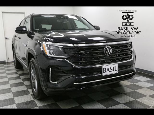 2024 Volkswagen Atlas Cross Sport 2.0T SEL R-Line