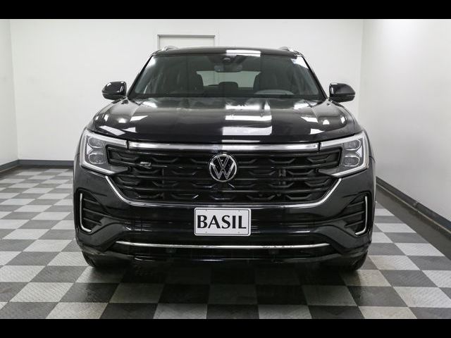 2024 Volkswagen Atlas Cross Sport 2.0T SEL R-Line