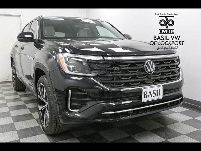 2024 Volkswagen Atlas Cross Sport 2.0T SEL R-Line