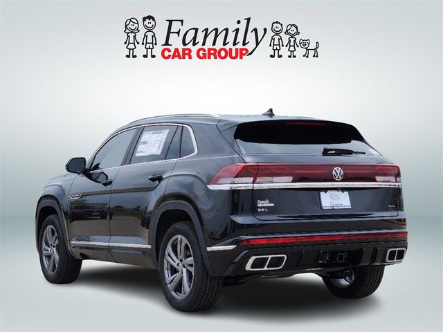 2024 Volkswagen Atlas Cross Sport 2.0T SEL R-Line