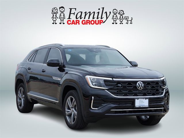 2024 Volkswagen Atlas Cross Sport 2.0T SEL R-Line