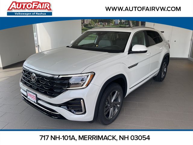 2024 Volkswagen Atlas Cross Sport 2.0T SEL R-Line