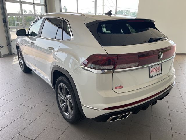 2024 Volkswagen Atlas Cross Sport 2.0T SEL R-Line