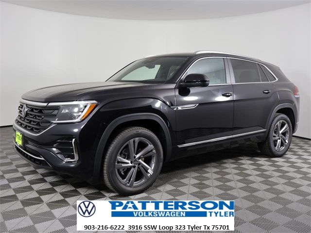 2024 Volkswagen Atlas Cross Sport 2.0T SEL R-Line