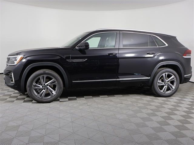 2024 Volkswagen Atlas Cross Sport 2.0T SEL R-Line